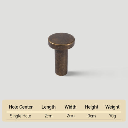 Minimalist Zinc Alloy Coat & Towel Hook
