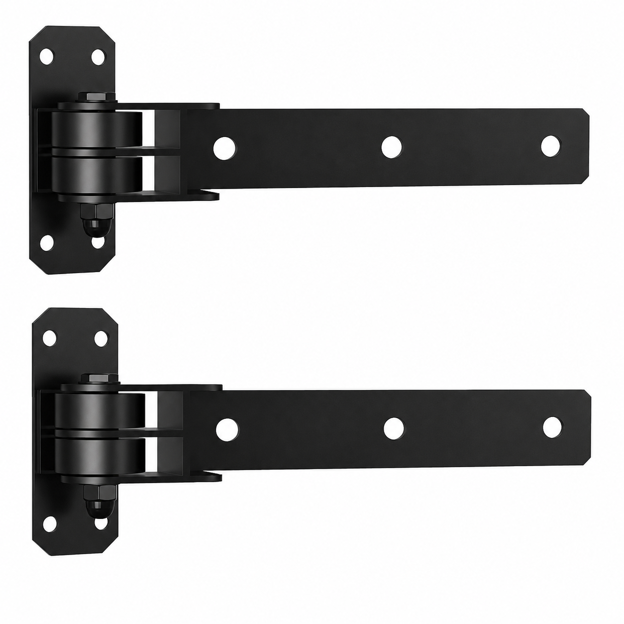 Bramwell Heavy-Duty Door Hinges for Gates with Sealed Ball Bearings