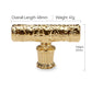 Luxury Gold Kitchen Wardrobe Bar Cabinet Pulls