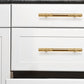 Luxury Gold Kitchen Wardrobe Bar Cabinet Pulls