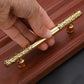 Luxury Gold Kitchen Wardrobe Bar Cabinet Pulls