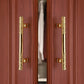 Luxury Gold Kitchen Wardrobe Bar Cabinet Pulls