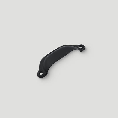 Classic Shell Cup Pulls for Dresser Drawers