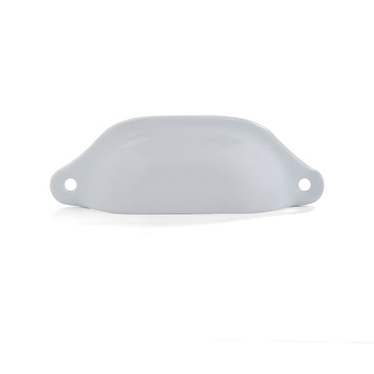 Classic Shell Cup Pulls for Dresser Drawers