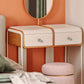 Faceted Crystal Drawer Knobs for Cabinets and Wardrobes