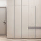 Minimalist Aluminum Alloy Cabinet Edge Pulls