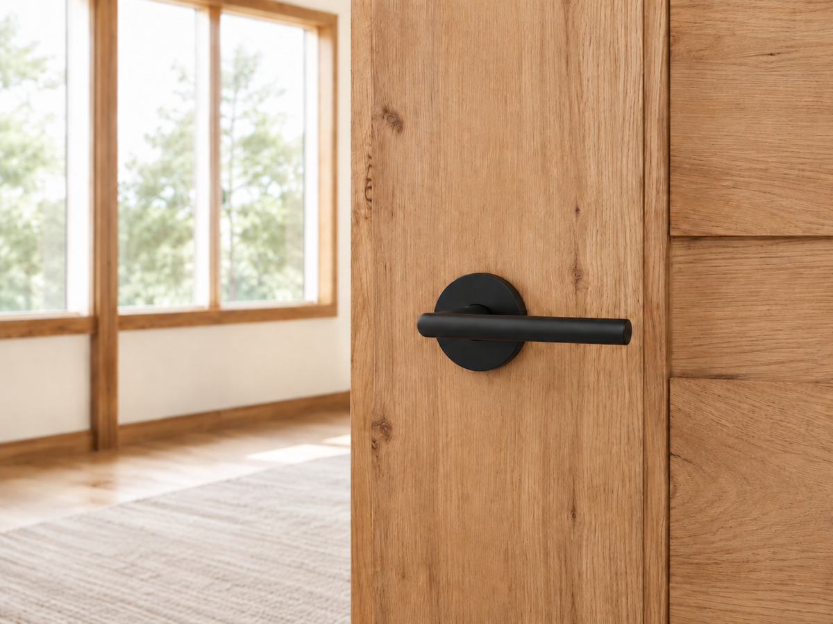 Entry Door Locks