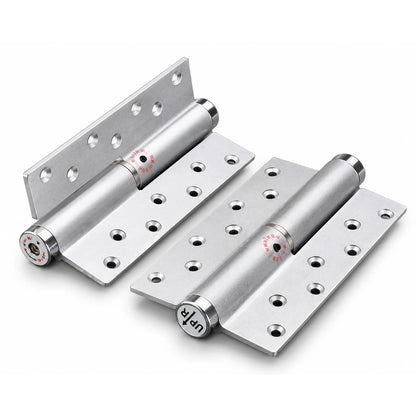 6-Inch Hydraulic Self-Closing Concealed Door Hinge, Adjustable Speed
