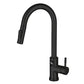 Sensira Touchless Smart Kitchen Faucet with Pull Out Spout and Digital Temperature Display
