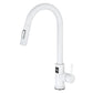 Sensira Touchless Smart Kitchen Faucet with Pull Out Spout and Digital Temperature Display