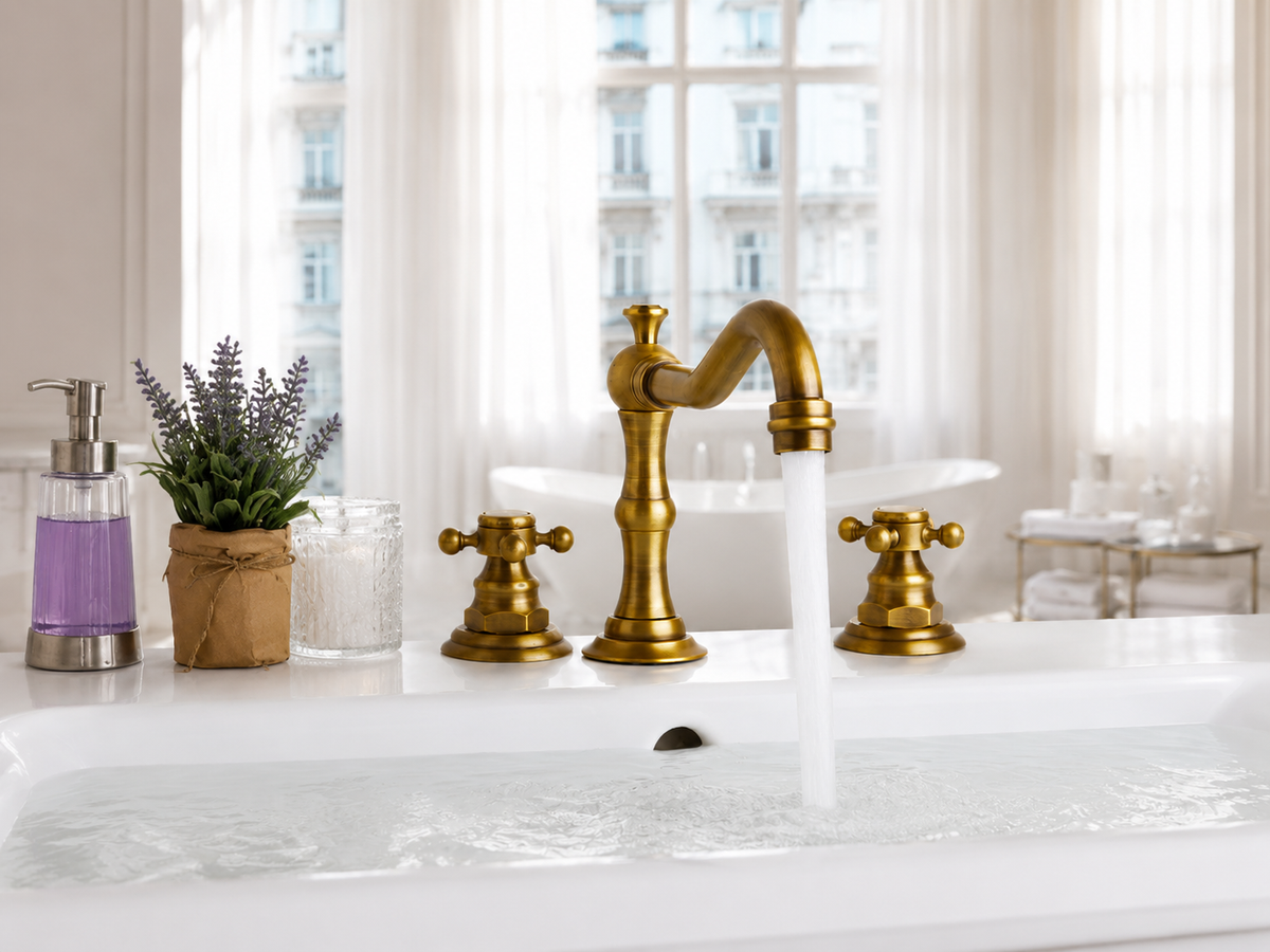 Faucet Upgrade