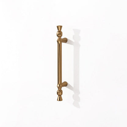 Decorative Finial Cabinet Pulls and Fluted Knobs
