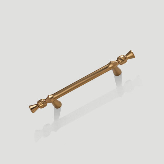 Decorative Finial Cabinet Pulls and Fluted Knobs