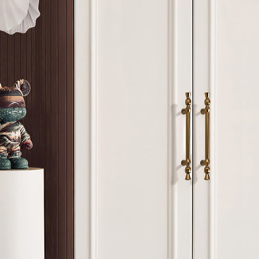 Decorative Finial Cabinet Pulls and Fluted Knobs