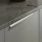 Modern Minimalist Morandi Edge Cabinet Pulls