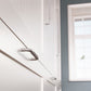 Knurled Aluminum Cabinet Pull Handles and Knobs