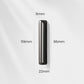Rounded Rectangular Cabinet Pull Handles for Wine Cabinets