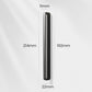 Rounded Rectangular Cabinet Pull Handles for Wine Cabinets