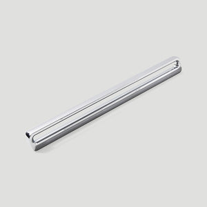 Rounded Rectangular Cabinet Pull Handles for Wine Cabinets