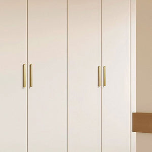 Rounded Rectangular Cabinet Pull Handles for Wine Cabinets