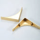 Curved Cabinet Pulls, Zinc Alloy Drawer Handles