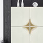 Curved Cabinet Pulls, Zinc Alloy Drawer Handles