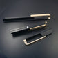 Gold Black Hollow Wardrobe Pulls