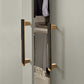 Mixed-Finish Zinc Alloy Cabinet Pulls and Knobs