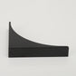 Curved Cabinet Pulls, Zinc Alloy Drawer Handles