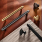 Smooth Round Bar Cabinet Pulls and Drawer Handles