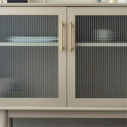 Traditional Brass Cabinet Pulls and T-Knobs