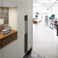 Solid Aluminum Alloy Modern Slimline Gold Cabinet and Drawer Pulls