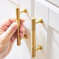 Ribbed Stripe Cabinet Pulls, Drawer Handles and Knobs