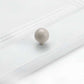 Simple French Style Zinc Alloy Color Cabinet Door Knobs