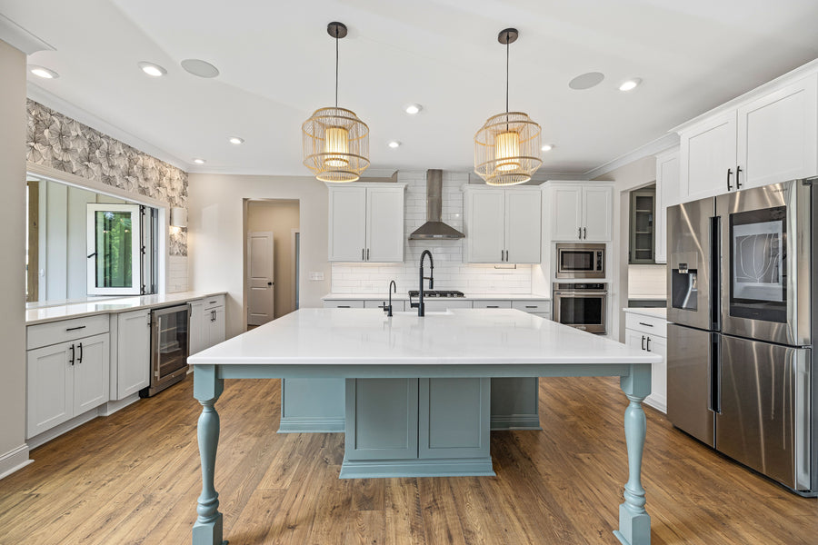 Get Cabinet Hardware Style Ideas