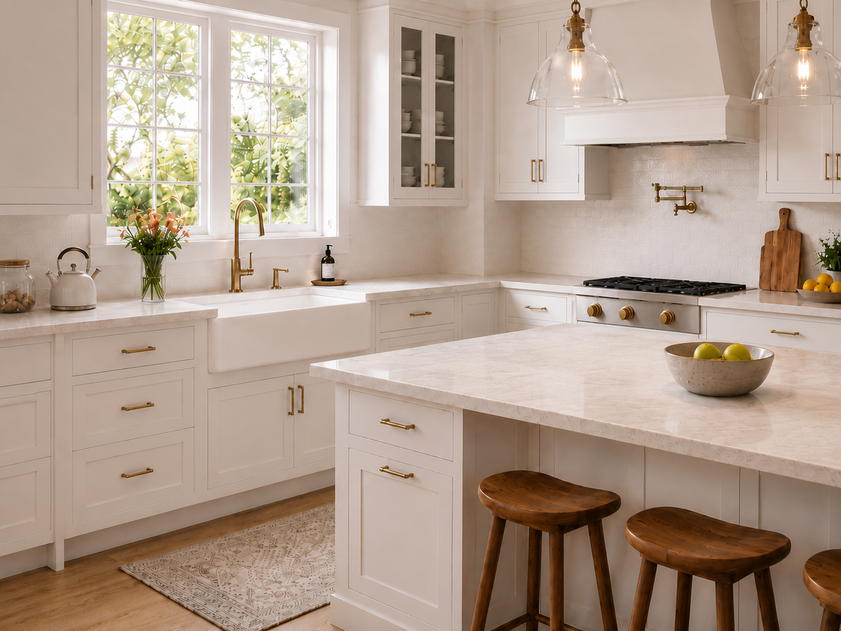 Kitchen Cabinet Hardware