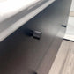 Knurled Aluminum Cabinet Pull Handles and Knobs