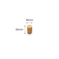 Gold Knurled Cabinet Pulls, Aluminum Alloy Drawer Handles