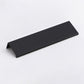 Smooth Aluminum Alloy Cabinet Edge Pulls