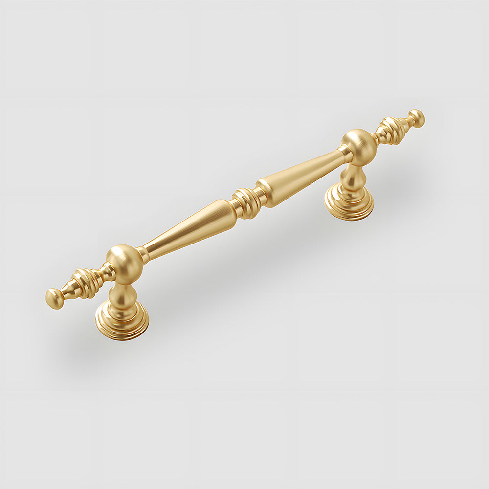 Vintage Decorative Bar Cabinet Handles and Drawer Pulls