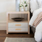 Minimalist Recessed Edge Cabinet Handles for Drawers and Cabinets