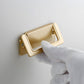 Minimalist Recessed Edge Cabinet Handles for Drawers and Cabinets