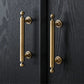 Antique Bronze Brass Cabinet Pulls