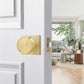 Heavy Duty Interior Door Knobs with Privacy and Passage Options
