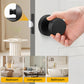 Heavy Duty Round Passage Door Knobs for Hallway and Closet Doors