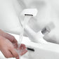Rivora Modern Waterfall Basin Bathroom Sink Faucet, Single Handle Single Hole