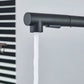 Nordiva Pull-Out Kitchen Faucet with High-Arc Spout and Dual-Mode Sprayer