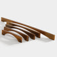 Arched Aluminum Alloy Cabinet Pulls and Drawer Handles